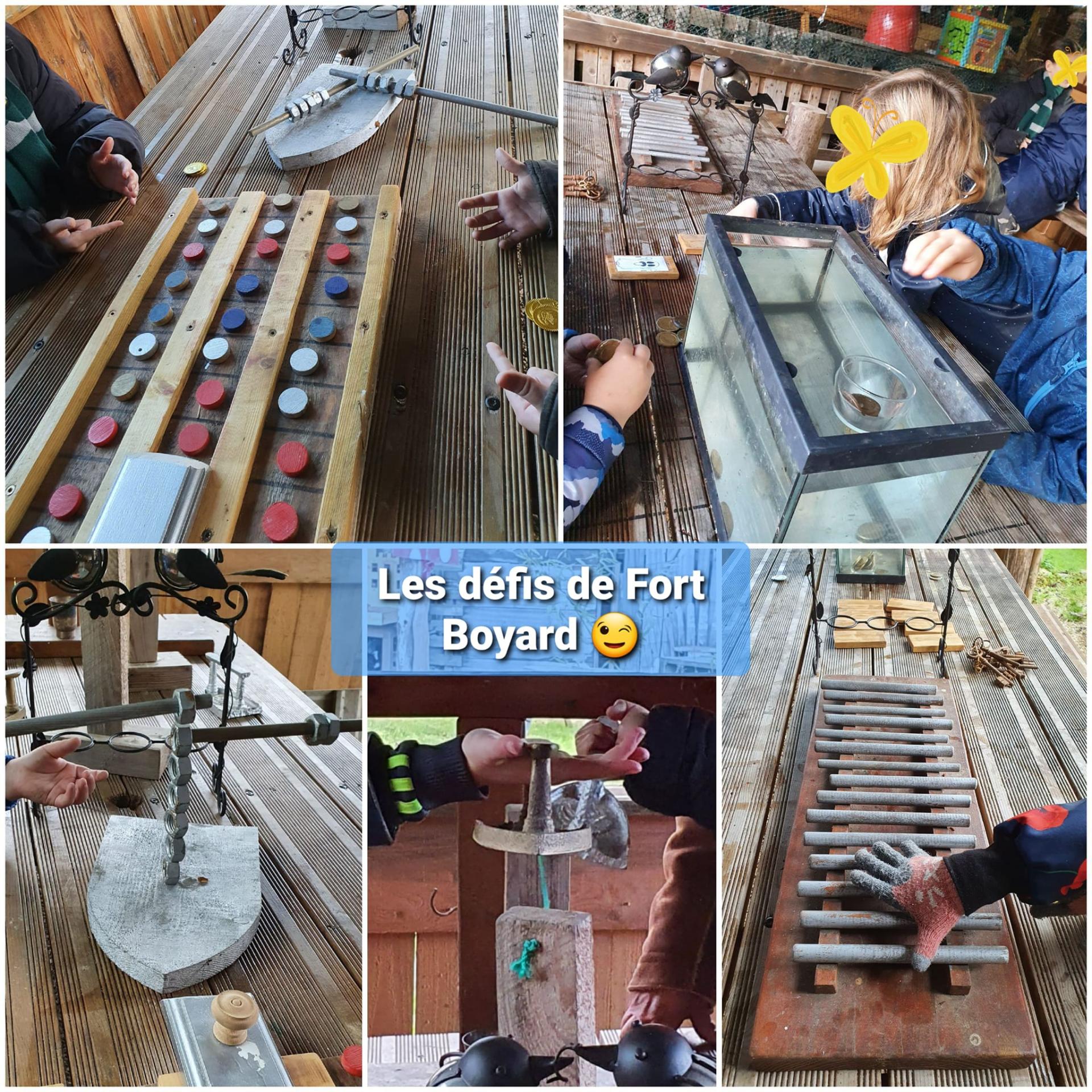 Les jeux