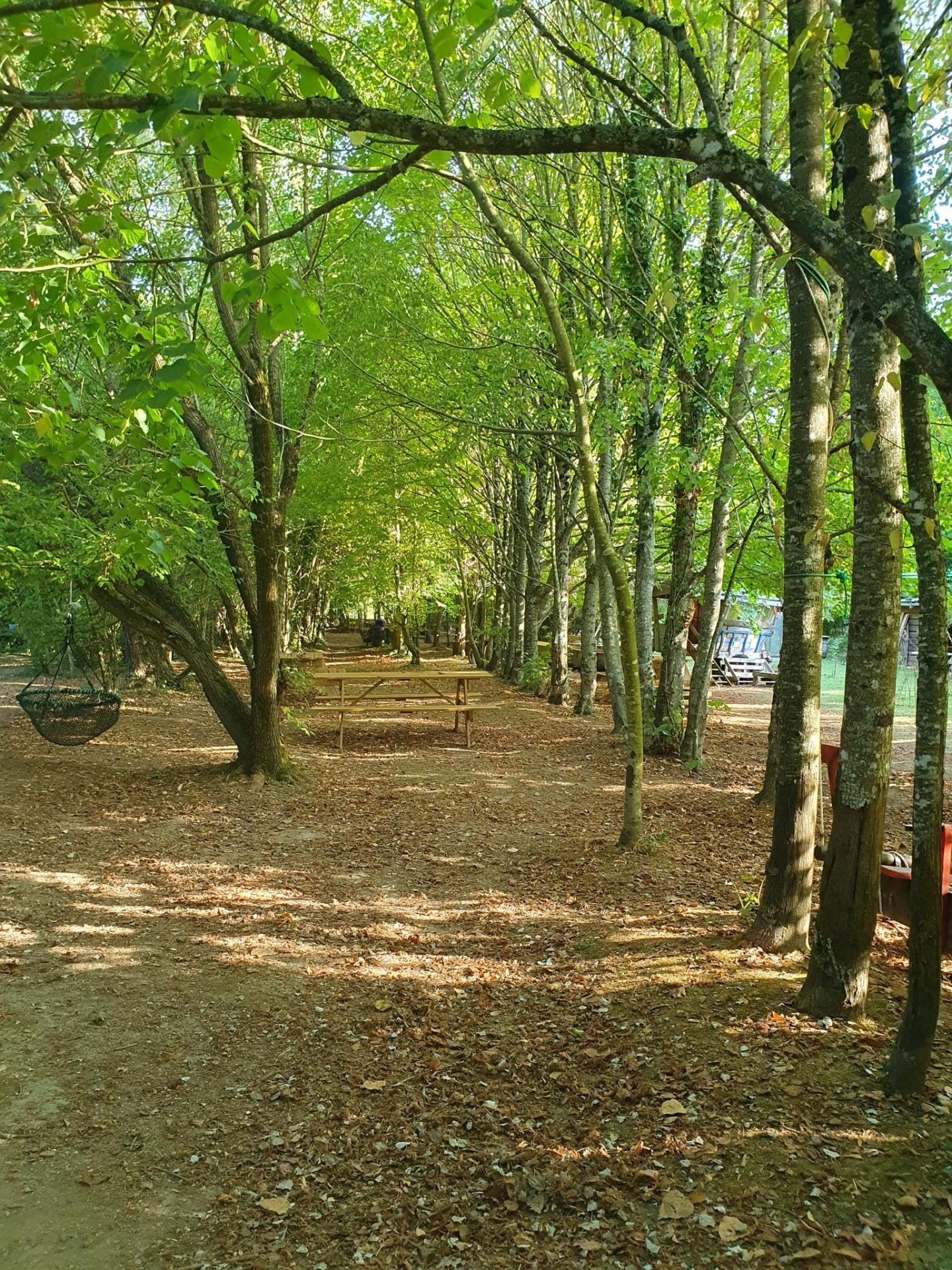 Le parc