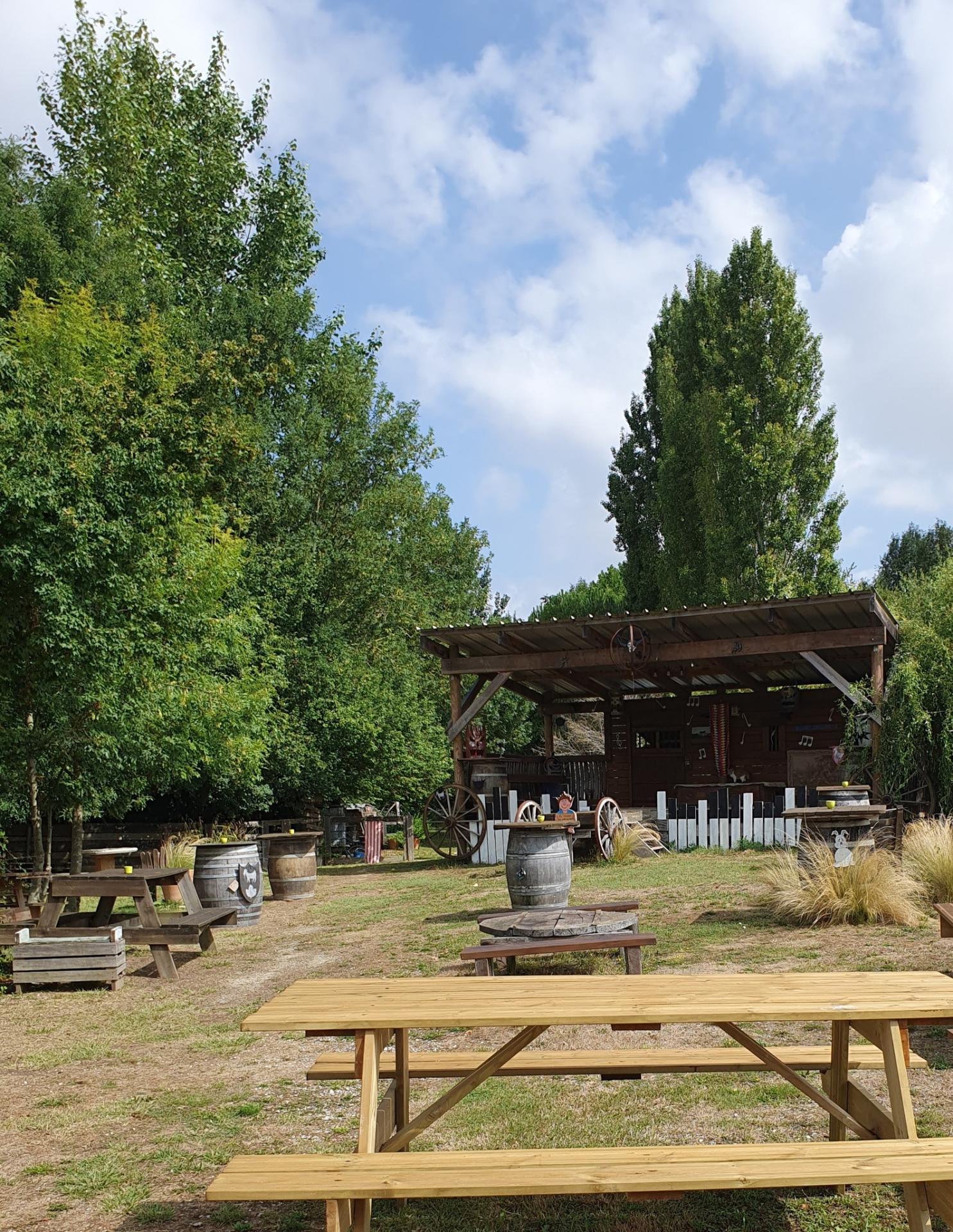 Le parc